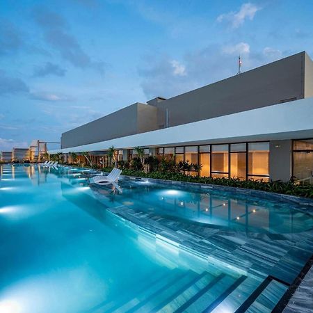 Căn Hộ The Sóng Vũng tàu Apartment infinity pool children's water park free Exterior foto