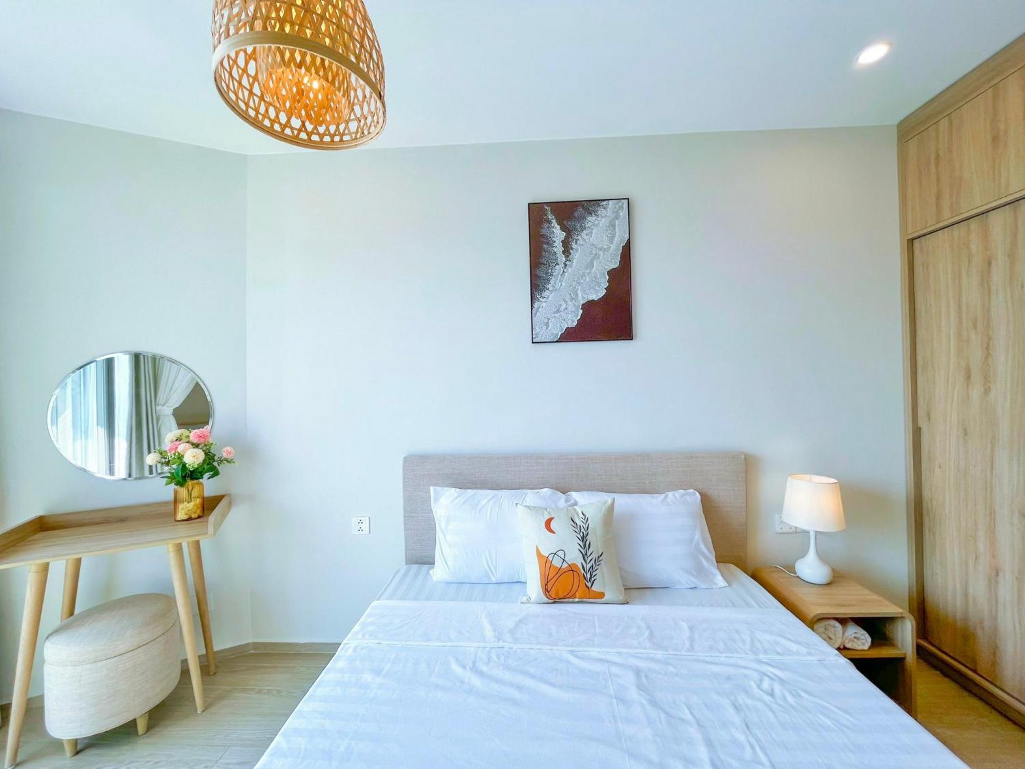 Căn Hộ The Sóng Vũng tàu Apartment infinity pool children's water park free Exterior foto