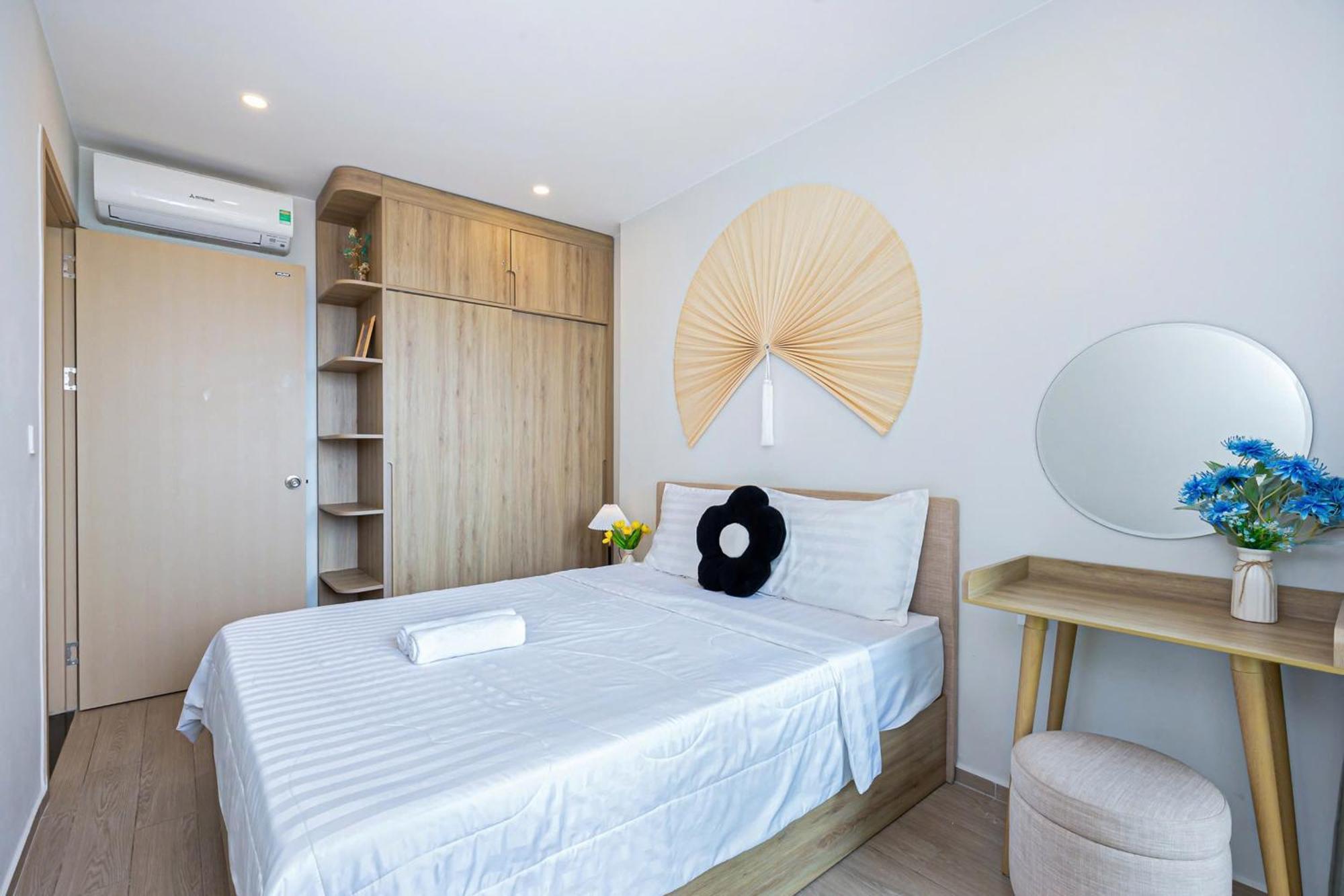 Căn Hộ The Sóng Vũng tàu Apartment infinity pool children's water park free Exterior foto