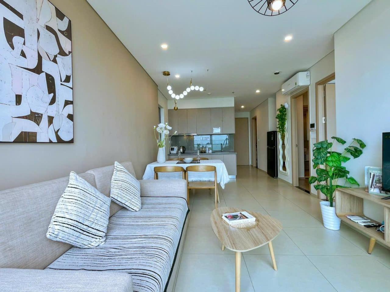 Căn Hộ The Sóng Vũng tàu Apartment infinity pool children's water park free Exterior foto