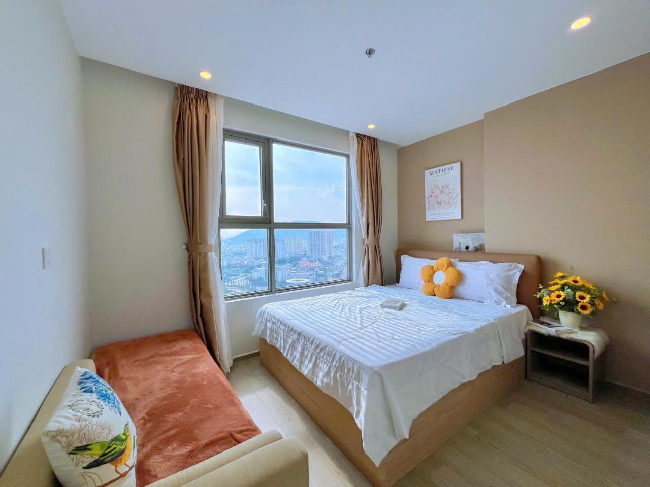 Căn Hộ The Sóng Vũng tàu Apartment infinity pool children's water park free Exterior foto